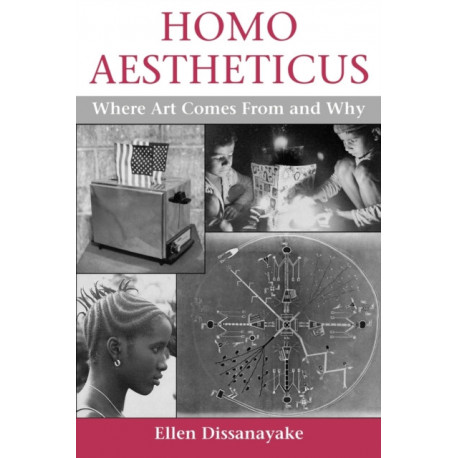 Homo Aestheticus: Where Art Comes from and Why