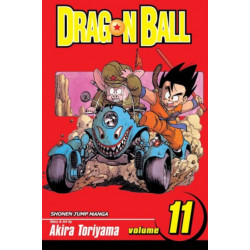 Dragon Ball, Vol. 11