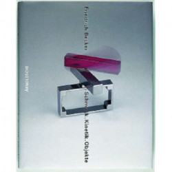 Friedrich Becker: Kinetic Jewellery