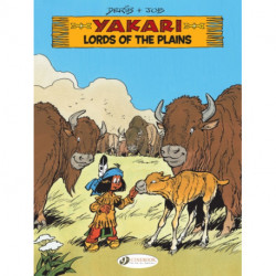 Yakari 14 - Lords of the Plains