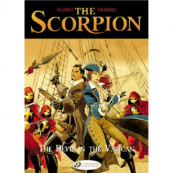 Scorpion the Vol.2: the Devil in the Vatican