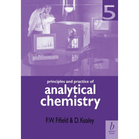 Principles and Practice of Analytical Chemistry