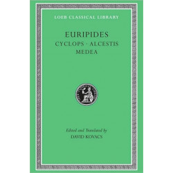 Cyclops. Alcestis. Medea
