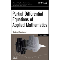 Partial Differential Equations of Applied Mathematics