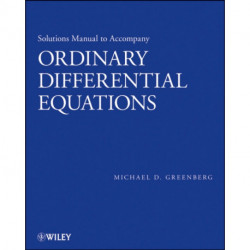 Solutions Manual to accompany Ordinary Differential Equations