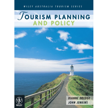 Tourism Planning and Policy
