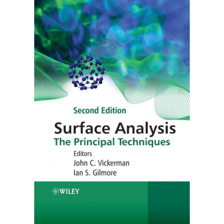 Surface Analysis: The Principal Techniques