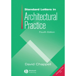 Standard Letters in Architectural Practice