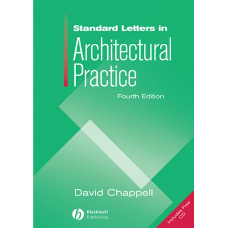 Standard Letters in Architectural Practice