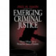 Emerging Criminal Justice: Three Pillars for a Proactive Justice System