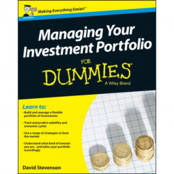 Managing Your Investment Portfolio For Dummies, UK Edition
