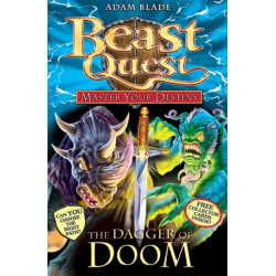 Beast Quest: Master Your Destiny: The Dagger of Doom: Book 2
