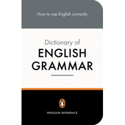 The Penguin Dictionary of English Grammar