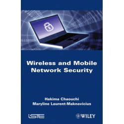 Wireless and Mobile Network Security