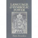 Language and Symbolic Power
