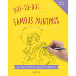 Dot to Dot: Famous Paintings
