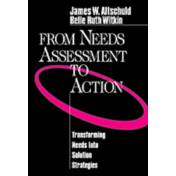From Needs Assessment to Action: Transforming Needs into Solution Strategies