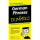 German Phrases For Dummies