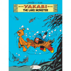 The Yakari Vol. 16: The Lake Monster