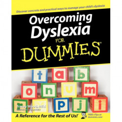 Overcoming Dyslexia For Dummies