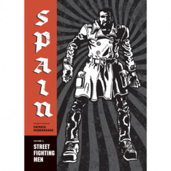 Street Fighting Men: Spain Vol. 1