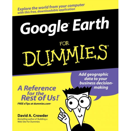 Google Earth For Dummies