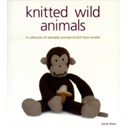 Knitted Wild Animals