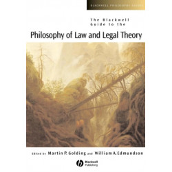 The Blackwell Guide to the Philosophy of Law and Legal Theory