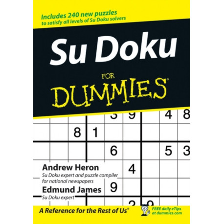 Su Doku for Dummies
