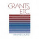 Grants, Etc.: Originally published as Grantmanship and Fund Raising