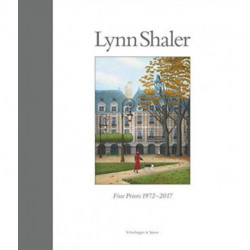 Lynn Shaler: Fine Prints 1972-2017