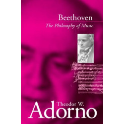 Beethoven: The Philosophy of Music