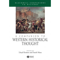 A Companion to Western Historical Thought