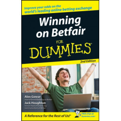 Winning on Betfair For Dummies