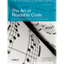 The Art of Readable Code