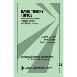 Game Theory Topics: Incomplete Information, Repeated Games and N-Player Games