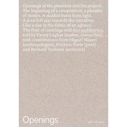 Openings: h2o Architects