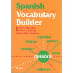 Spanish Vocabulary Builder