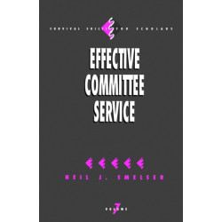 Effective Committee Service