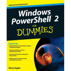 Windows PowerShell 2 For Dummies