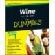 Wine All-in-One For Dummies