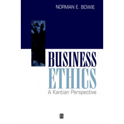 Business Ethics: A Kantian Perspective