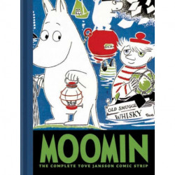 Moomin Book Three: The Complete Tove Jansson Comic Strip