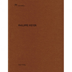 Philippe Meyer: De aedibus 71