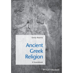 Ancient Greek Religion: A Sourcebook