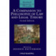 A Companion to Philosophy of Law and Legal Theory