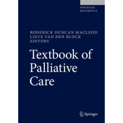 Textbook of Palliative Care