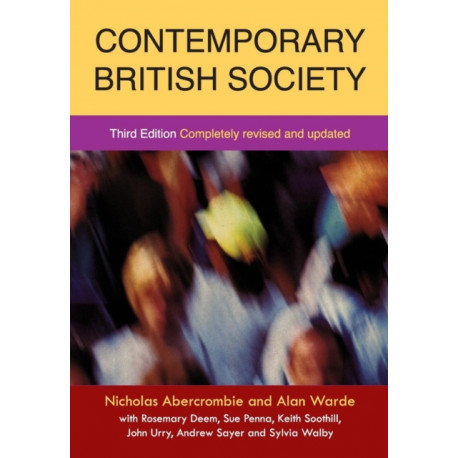 Contemporary British Society