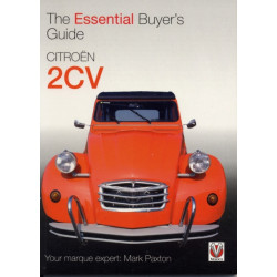 The CitroeN 2cv: The Essential Buyer’s Guide