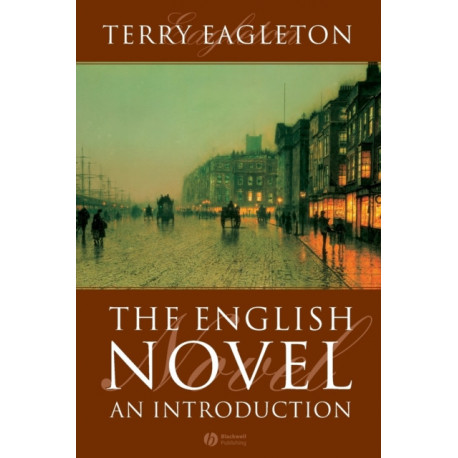 The English Novel: An Introduction
